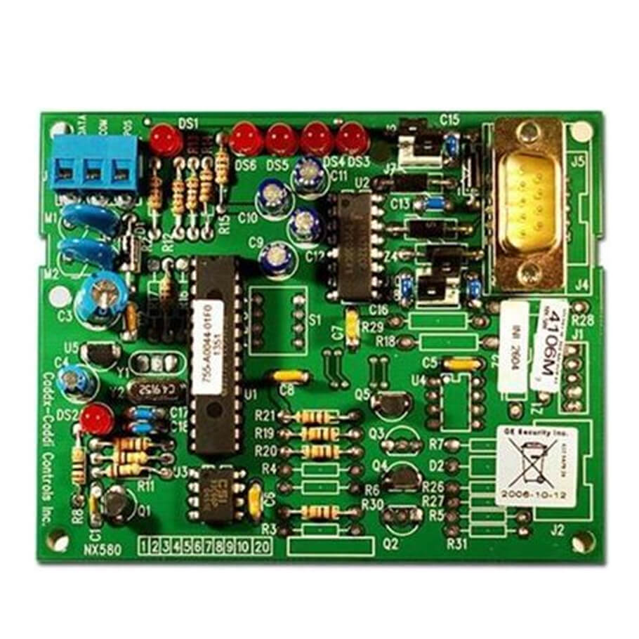 Bộ thu phát không dây 48 zone Networx GE Security NX-548E